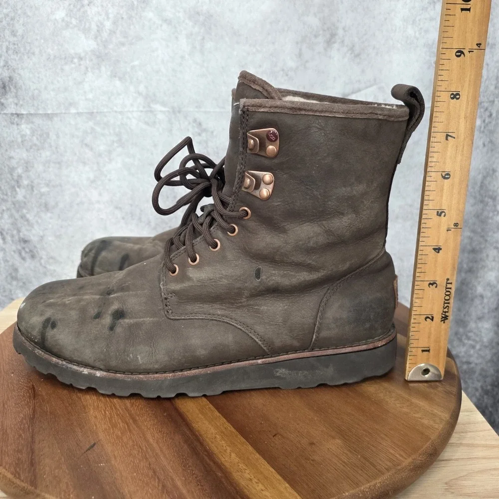 UGG snow boots